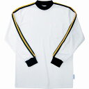 コミネ(KOMINE)IK-914 CMAX Jersey WHT/YEL XL(LL|ホワイト/イエロー/XL(LL)(2)