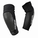 コミネ(KOMINE)SK-826 A CE S ELBOW GUARD FIT BLK F|ブラック/フリー