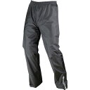 コミネ(KOMINE)RK-548 STD RAIN PANTS BLK 3XLB|ブラック/3XLB(2)