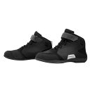 コミネ(KOMINE)BK-088 WP R SHOES Solid-Black 25.0|Solidブラック/25