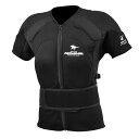 コミネ(KOMINE)SK-832 HORSE R PROTE WEAR BLK Ladies|ブラック/Ladies'