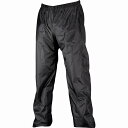 コミネ(KOMINE)RK-538 NEO RAIN PANTS BLK 3XLB|ブラック/3XLB(2)