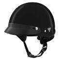 コミネ(KOMINE)FUJI300K HELMET Black M|ブラック/M
