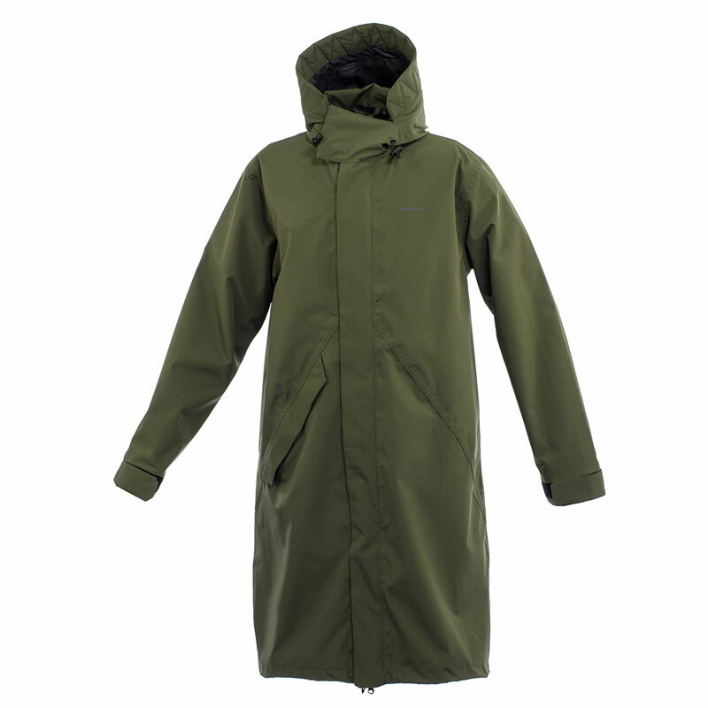 【品名】 RK-551 M MODS RAIN COAT オリーブ 2XL｜オリーブ/2XL 【特徴】 3レイヤー構造の高機能透湿防水生地を使用したモッズコート。快適な着心地と乗車姿勢を取りやすい立体裁断を採用。携帯時には右ポケットを裏返しポケッタブルとして収納可能。 【素材】 polyester＋TPU＋polyester 【注意】 ・基本的にお取り寄せでのご用意となります。 ・ご注文後でも欠品や完売・納期未定の場合がございます。 ・ご注文後、メールにて発送予定をご案内いたします。 ・注文商品が欠品・完売・納期未定の場合注文は、キャンセルさせて頂きます。 ・お急ぎの場合は、ご注文前にメールにて納期をごお問い合わせください。 ・掲載画像は、イメージ画像を使用しております。 ・基本的に返品・交換・キャンセルは、お受け出来ません。