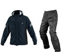 コミネ(KOMINE)RK-5393 BREATHTER RAINWEAR ネイビー S｜ネイビー/S