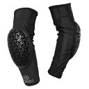 コミネ(KOMINE)SK-845 ENIGMA CE2AT ELBOW GUARD BK L|ブラック/L