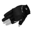 コミネ(KOMINE)GK-2603 P 3F-LESS M-GLV Black XL|ブラック/XL(2)
