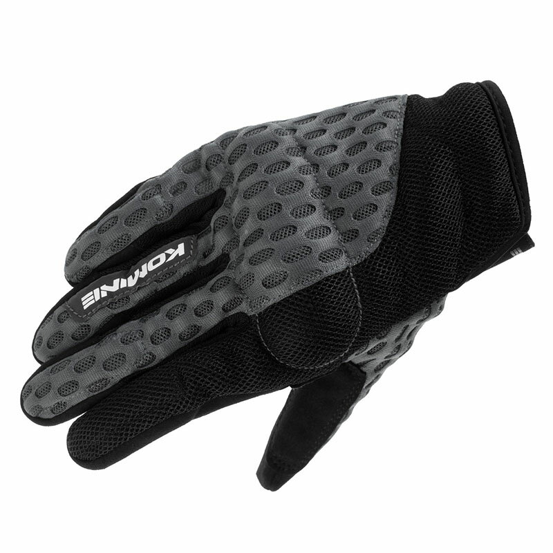 ߥ(KOMINE)GK-2433 PROTECT M-GLV Х-GRY 2XLåХȥ졼/2XL