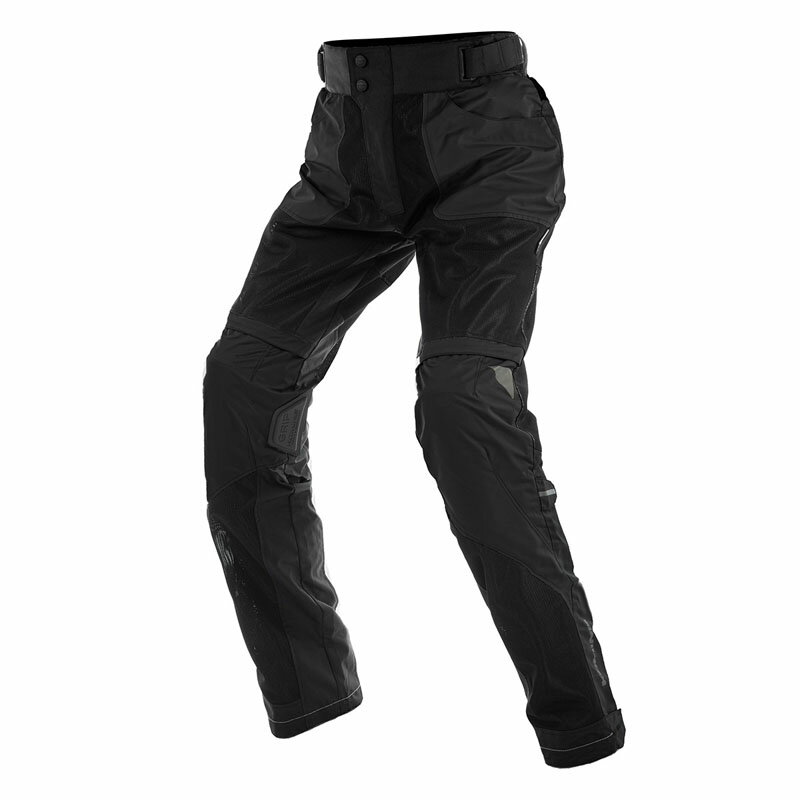 コミネ(KOMINE)PK-7293 P RIDING M-PNT 3D Black XL｜ブラック/XL
