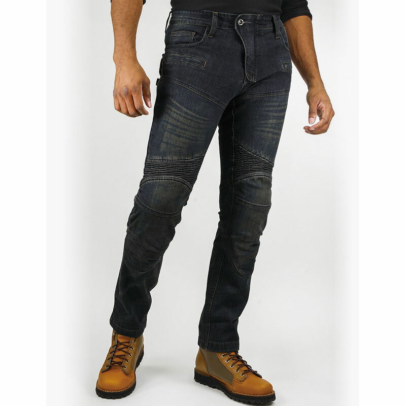 コミネ(KOMINE)PK-7183 S/F KV D-JEANS D.インディゴ WXL｜ディープインディゴ/WXL