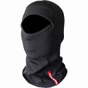 コミネ(KOMINE)AK-327 WINTER WARM BALACLAVA BLK F｜ブラック/フリー