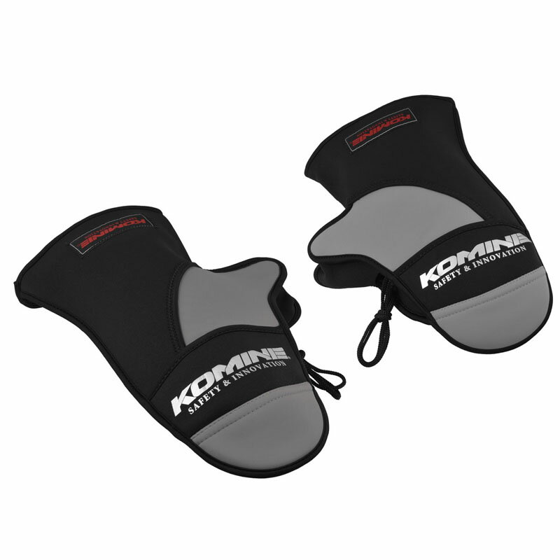 ߥ(KOMINE)AK-085 NEOPRENE W HANDL COVER B/GRYå֥å/졼/ե꡼