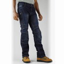 コミネ(KOMINE)WJ-731S F/KEVLAR JEANS D.インディゴ 4XLB|ディープインディゴ/4XLB/44