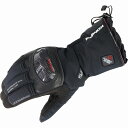 コミネ(KOMINE)EK-200 CARBON PROTEC EGLV BLK 3XL|ブラック/3XL(2)