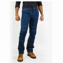 コミネ(KOMINE)WJ-740R R M-JEANS インディゴ ブルー 2XL｜インディゴブルー/2XL