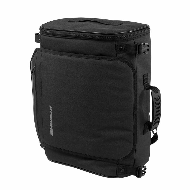 ߥ(KOMINE)SA-248 M SEAT BACK PACK 24L BLK Få֥å/ե꡼