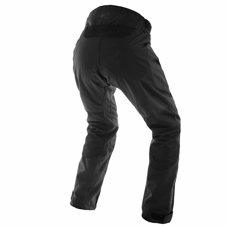 コミネ(KOMINE)PK-7433 P RIDING MESH PNT Black XS｜ブラック/XS 2