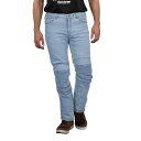 コミネ(KOMINE)WJ-7543R CMAX PCD JEANS W.インディゴ S｜ウォッシュドインディゴ/S