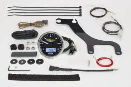 SP武川（タケガワ）φ48スモールDN タコメーターキット 12500RPM CL250(MC57-10~)CL500(PC68-10~)｜05-05-0116