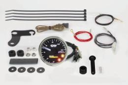 SP武川（タケガワ）φ48スモールDNタコメーター 12500rpm(レブインジケーター付) レブル250(MC49-100~)レブル500(PC60-100~)｜05-05-0121