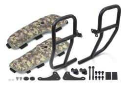 SP武川（タケガワ）レッグバンパー＆シールドキット ACU レブル250(MC49)CL250(MC57）｜06-00-0045