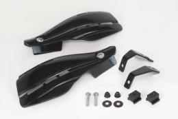SP武川（タケガワ）ナックルガード(ブラック) SP武川製ハイドロコンバージョンキット装着車用｜09-11-0346