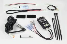 【品名】 純正メーター用スピードセンサーキット 2 GROM ・ MSX125/SF　武川キャリパーブラケット用 【品番】 05-06-0060 【特徴・仕様】 リアホイール回転数を検知し、ノーマルスピードメーターを駆動するスピードセンサーキットです。 本製品はSP武川製リアキャリパーブラケット用です。 対応車種: GROM(JC61-1000001?1299999/JC61-1300001?) GROM(JC75-1000001?) MSX125(MLHJC618_D5000001?) MSX125SF 【備考】 ※本製品はノーマルスピードメーター、SP武川製スーパーマルチDNメーター/スーパーマルチTFTメーター専用になります。 ※ノーマルホイール・ノーマルディスクボルト以外での動作確認は行っておりません。 ※SP武川製5速クロスミッションキット組付け時は、本製品を必ず取付けてください。スピードメーターが作動しません。 ※リアホイール回転数から速度を検知する為、タイヤ外径の変化やスリップなどの要因により、実速と誤差は生じます ※表示速度を増減補正することが出来ますが、不適切な設定を行えば速度超過により取り締まりを受ける原因になります。一般公道でご使用になる場合は、ご自身の責任に於いてご使用下さい。 ※H.I.D.、他社製LEDヘッドライトとの同時装着は出来ません。 【注意】 ・基本的にお取り寄せでのご用意となります。 ・ご注文後でも欠品や完売・納期未定の場合がございます。 ・ご注文後、メールにて発送予定をご案内いたします。 ・注文商品が欠品・完売・納期未定の場合注文は、キャンセルさせて頂きます。 ・お急ぎの場合は、ご注文前にメールにて納期をごお問い合わせください。 ・掲載画像は、イメージ画像を使用しております。 ・基本的に返品・交換・キャンセルは、お受け出来ません。 ・適合・使用・取り付けに関しては、お客様にて判断の上お願い致します。