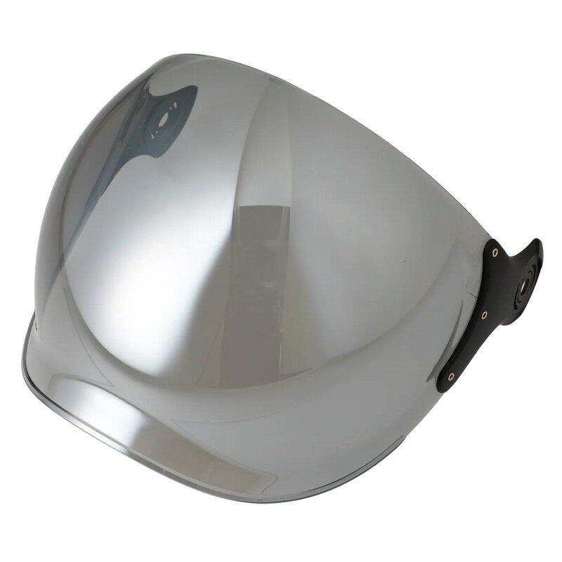 ライズ(RIDEZ) THUNDER HEADZ シールド｜シルバーミラー