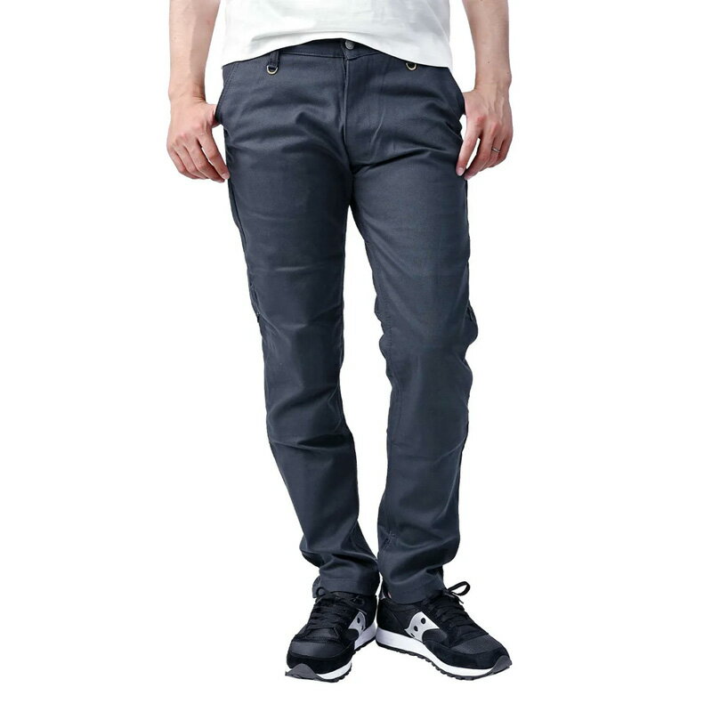 ライズ(RIDEZ) MOTO-CHINO 11oz ライディングパンツ GRAY RDB1063｜グレイ｜32×32
