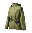 【在庫有】】ライズ(RIDEZ)MICRO RAIN COAT|マイクロ レインコート|トレンチコートタイプ|バイク用|MCR05|オリーブ|M