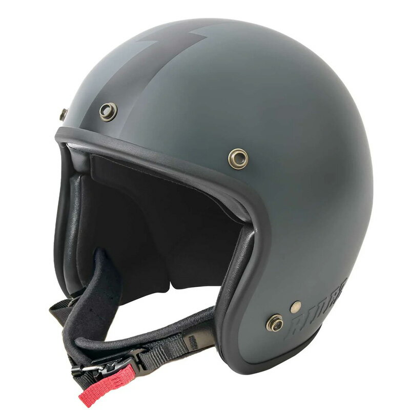 ライズ(RIDEZ) TQ BLITZ 3サイズ ジェットバイク用 ヘルメット TQ02-SE｜XL