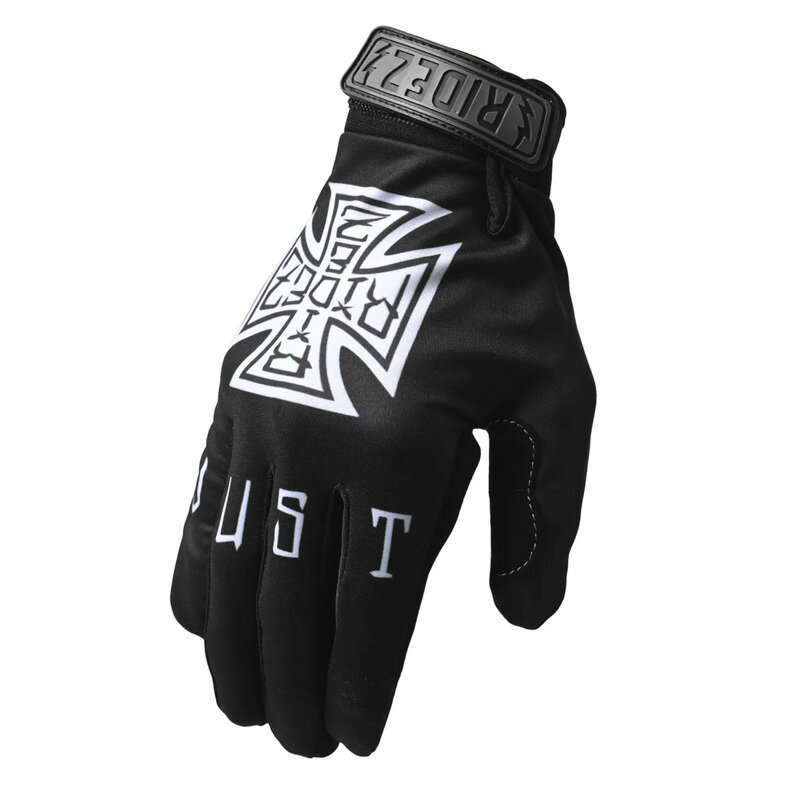 ライズ(RIDEZ) MAINTENANCE バイク用　グローブ CROSS RMG241｜CROSS｜M