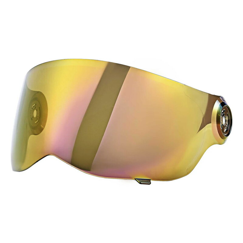 ライズ(RIDEZ) ネオクラシック フルフェイス ヘルメット　XX｜Xシリーズ用　オプション シールド｜レイ..