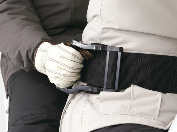 デイトナ（DAYTONA）つかまりベルト　M[69813]