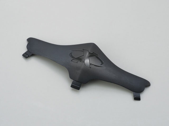 デイトナ（DAYTONA）NOLAN(ノーラン）ヘルメット補修部品 X802R ブリーズディフレクター 78677