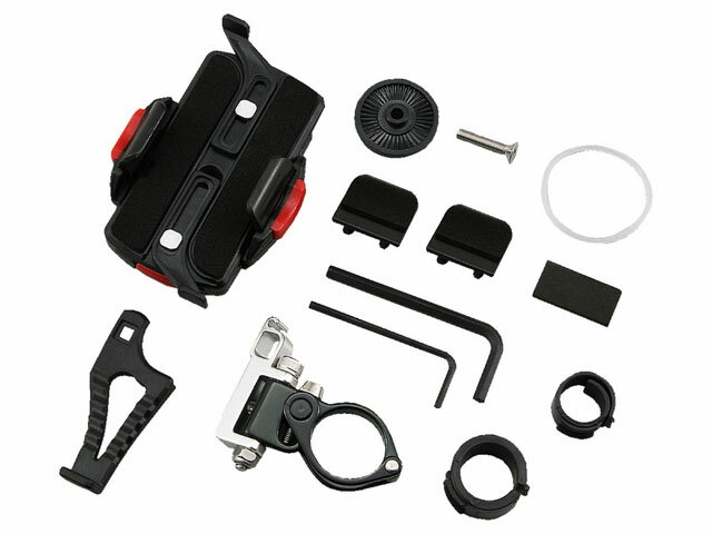 デイトナ（DAYTONA）スマートフォンホルダーWIDE　IH-550D リジット[92601]