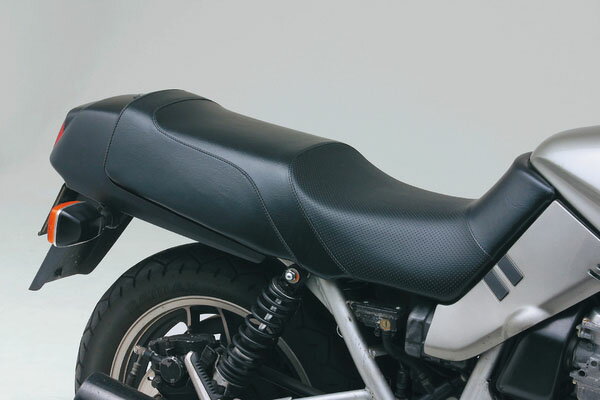 デイトナ（DAYTONA）コージーシート（COZYシート）　GSX1100S/750Sカタナ用　ディンプルメッシュ/ブラック[62988]