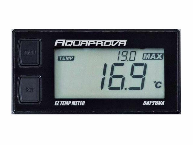 ǥȥʡDAYTONAAQUAPROVAʥץСEZ TEMP METER[72812]