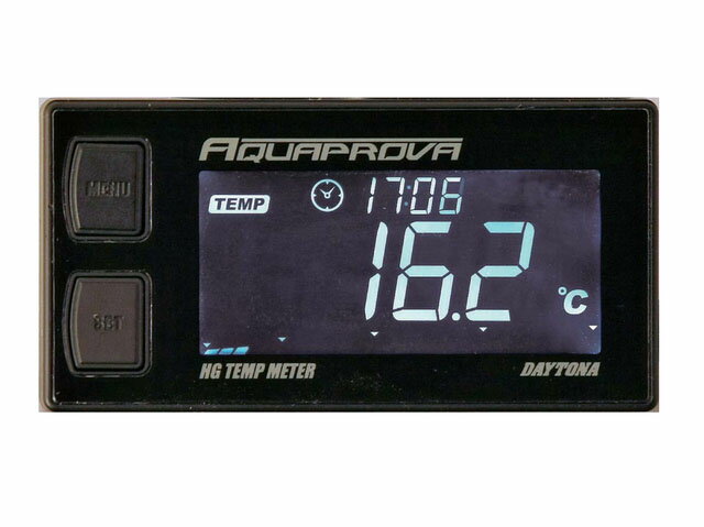 ǥȥʡDAYTONAAQUAPROVAʥץСHG TEMP METER[72813]