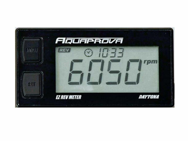 デイトナ（DAYTONA）AQUAPROVA（アクアプローバ）EZ REV METER[72814]