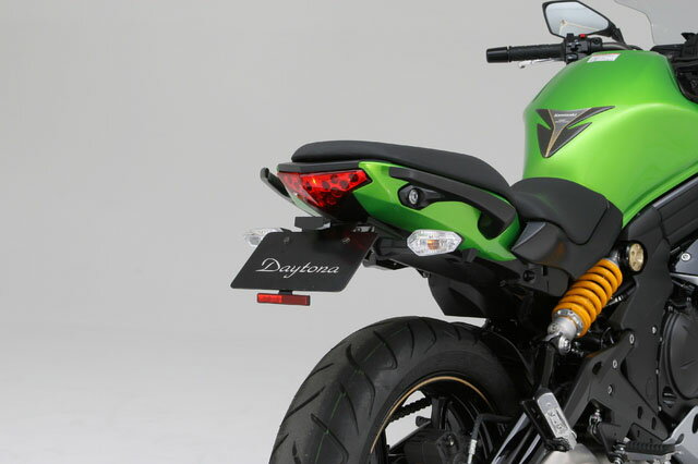 デイトナ（DAYTONA）フェンダーレスキット（LEDライセンスランプ付き）　NINJA400（'14〜'15）[79404]