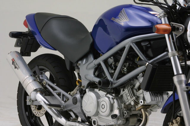 デイトナ（DAYTONA）エンジンプロテクター車種別キット　VTR250（'98〜'13）[79922]