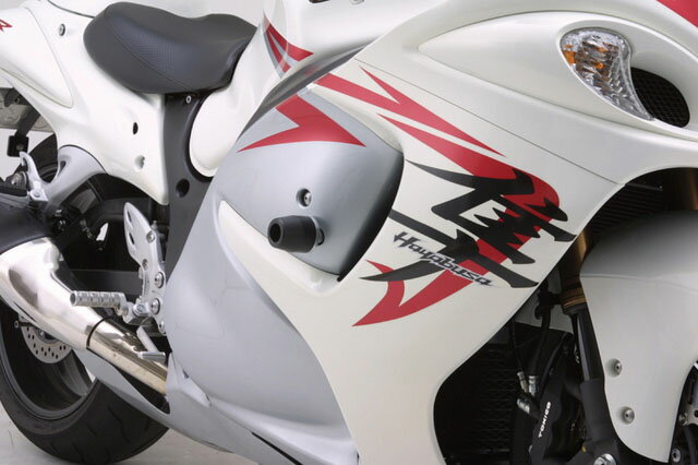 デイトナ（DAYTONA）エンジンプロテクター車種別キット　GSX-1300Rハヤブサ（'08〜'14）[79930]