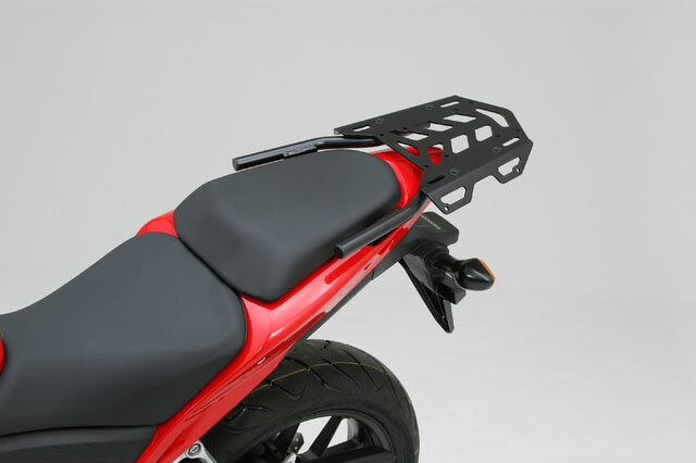 デイトナ（DAYTONA）マルチウイングキャリア　CBR400R/CB400F（'13）[78137]