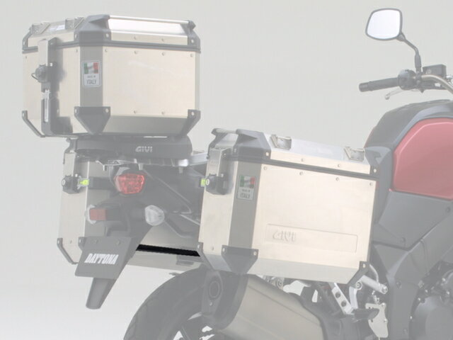 デイトナ（DAYTONA）ジビ（GIVI） PL3105CAM パニアホルダー[91685]