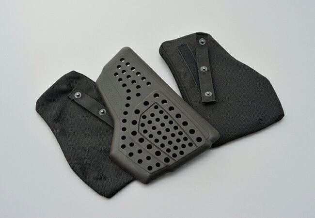 デイトナ（DAYTONA）SAS-TEC 胸部プロテクター CP-2 (セパレートタイプ）[94857]