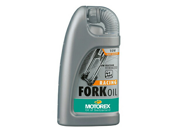 デイトナ（DAYTONA）MOTOREX(モトレックス) FORK OIL 【10W】(97824)