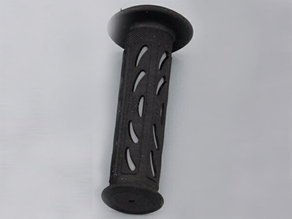 デイトナ（DAYTONA）PRO-GRIP(プログリップ) ショートタイプ#724Mini　耐震GEL　115mm　非貫通　ブラック／グレー(98073)