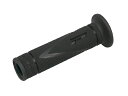 デイトナ(DAYTONA)PRO-GRIP(プログリップ) スーパーバイクグリップ#837 STDラバー 122mm 貫通 ブラック(98150)