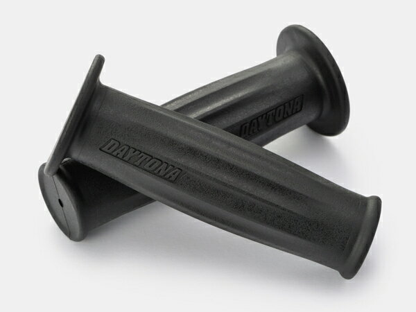 デイトナ（DAYTONA） GRIPPY GRIP　φ25.4（インチバー）用　GG-DI-ARC-1　ブラック (98463)